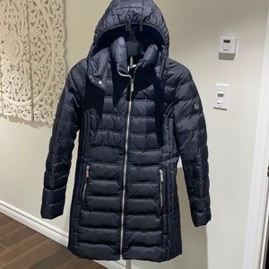 MK puff coat